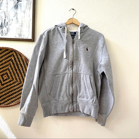 Polo Ralph Lauren Jackets & Blazers - RALPH LAUREN POLO SPORT SWEATER SZ M